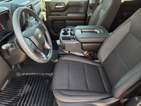 New 2026 Chevrolet Silverado 1500 Custom image 13