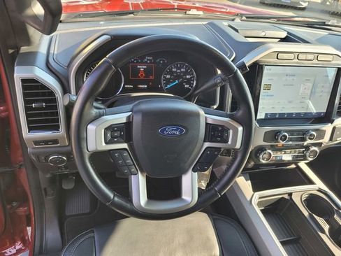 Certified 2022 Ford F250 Lariat w/ Lariat Value Package image 30