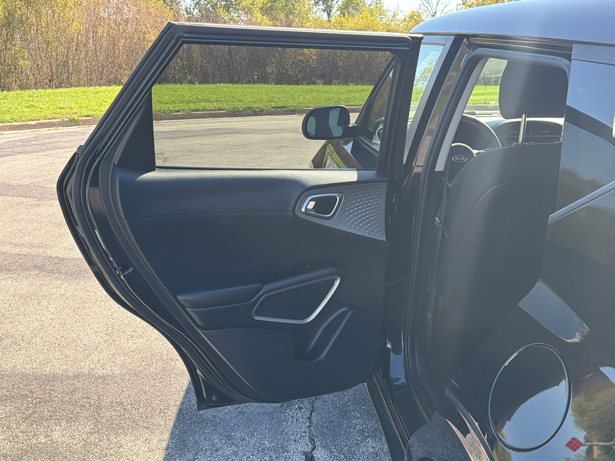 Used 2021 Kia Soul LX FWD image 30