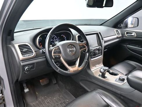 Used 2015 Jeep Grand Cherokee Limited w/ Trailer Tow Group IV image 17