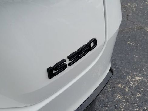 Used 2026 Lexus IS 350 F Sport w/ Technology Package RWD image 6