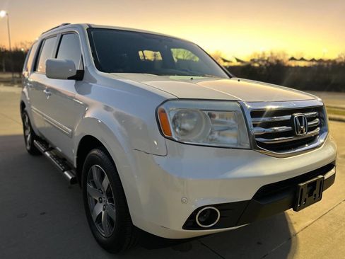 Used 2013 Honda Pilot Touring image 4