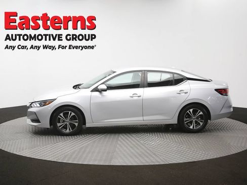 Used 2022 Nissan Sentra SV FWD image 58