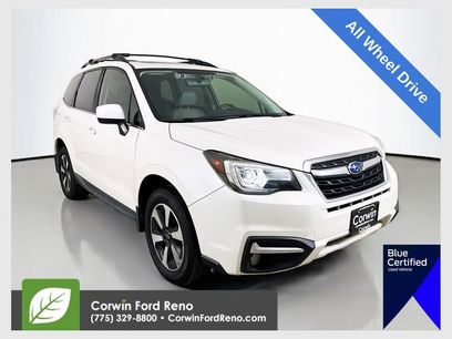 Used 2017 Subaru Forester 2.5i Limited