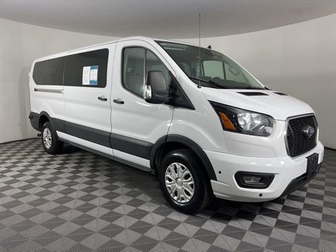 Used 2024 Ford Transit 350 XLT image 2