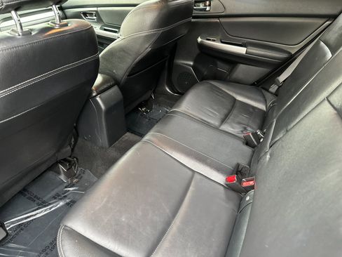 Used 2015 Subaru Crosstrek 2.0i Limited image 12