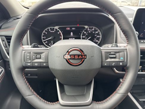 New 2026 Nissan Rogue SV w/ Rock Creek Premium Package AWD/4WD image 25