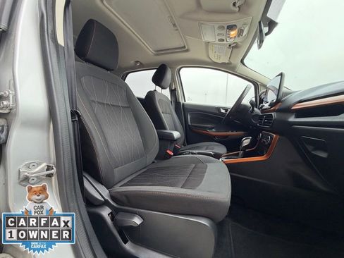 Used 2021 Ford EcoSport SE w/ SE Appearance Package image 24