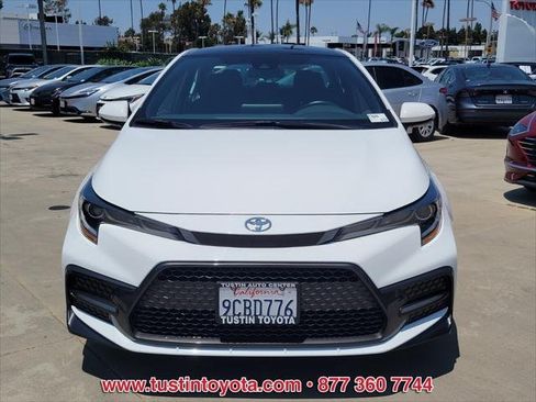 Certified 2022 Toyota Corolla SE w/ Carpet Mat Package (TMS) FWD image 14