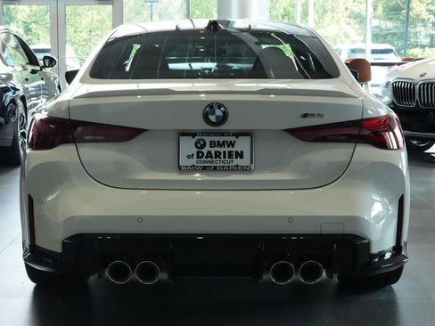 New 2026 BMW M4 Coupe w/ Parking Assistance Package image 11