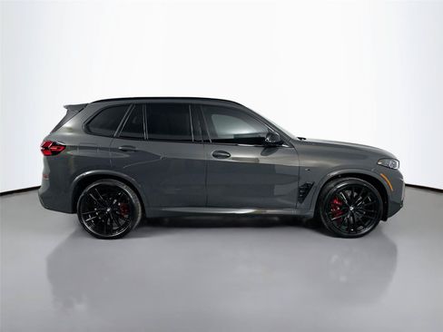 New 2026 BMW X5 M60i w/ Executive Package AWD/4WD image 7
