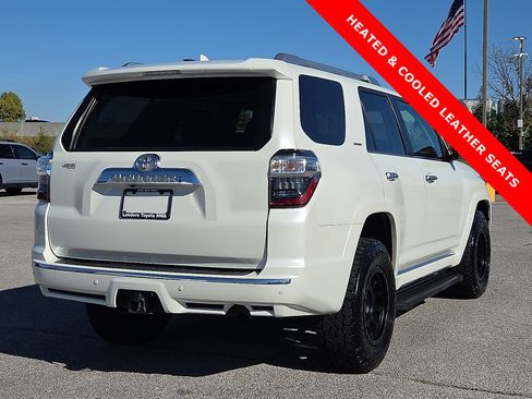 Used 2023 Toyota 4Runner Limited image 5