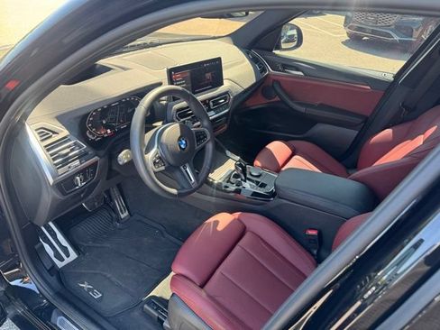 Used 2024 BMW X3 M40i w/ Premium Package AWD/4WD image 25