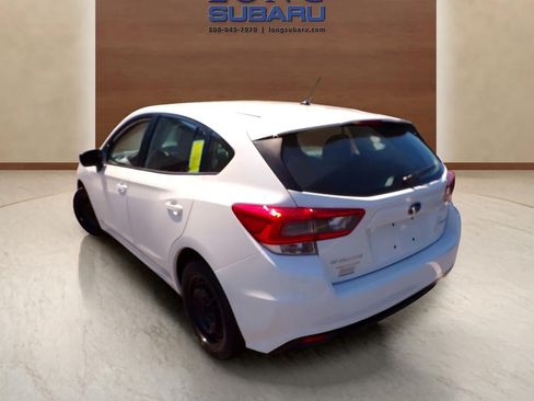 Used 2022 Subaru Impreza 2.0i AWD/4WD image 3