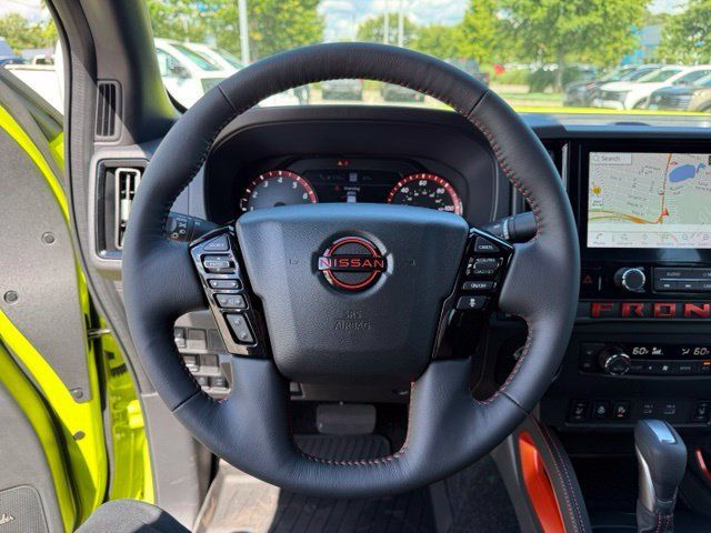 New 2026 Nissan Frontier PRO-4X AWD/4WD image 18