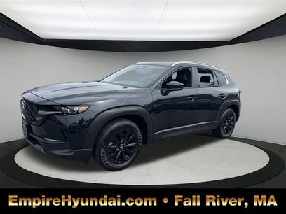 Used 2025 MAZDA CX-50 AWD 2.5 S w/ Preferred Package