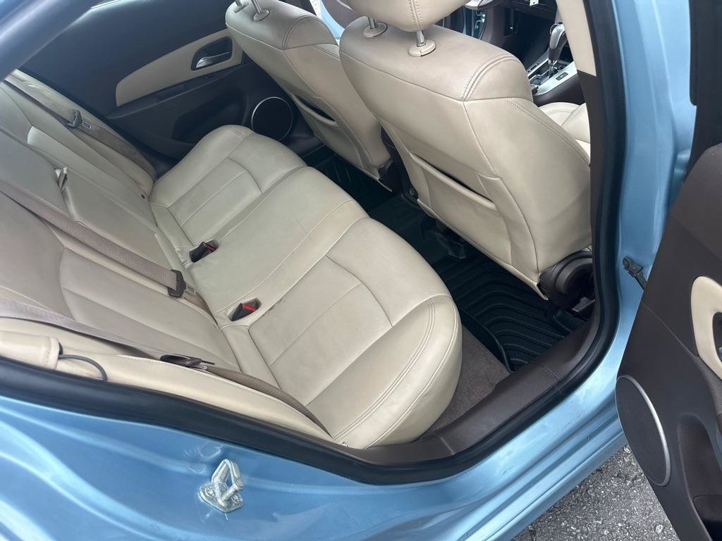 Used 2011 Chevrolet Cruze LTZ w/ RS Package FWD image 19