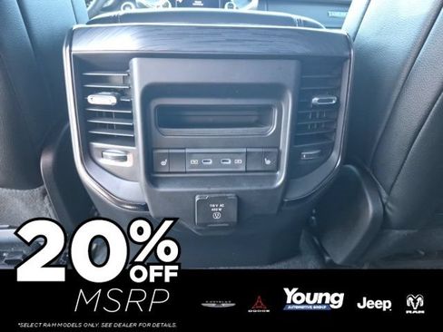 New 2026 RAM 1500 Laramie AWD/4WD image 18