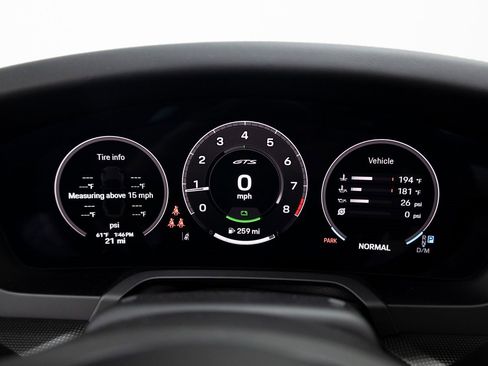 Certified 2026 Porsche 911 Targa 4 GTS image 29