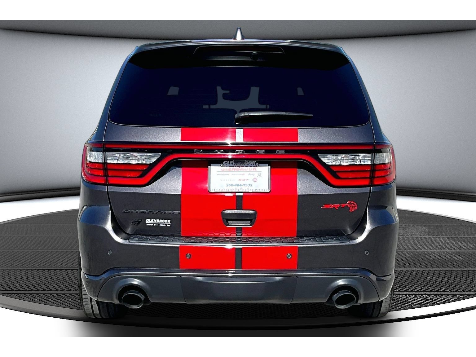 Used 2021 Dodge Durango SRT Hellcat w/ Technology Group AWD/4WD image 6