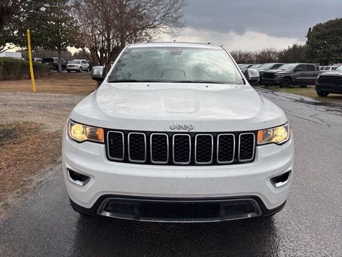 Used 2021 Jeep Grand Cherokee Limited image 2