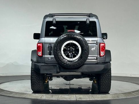 Used 2021 Ford Bronco Big Bend w/ Sasquatch Package AWD/4WD image 8