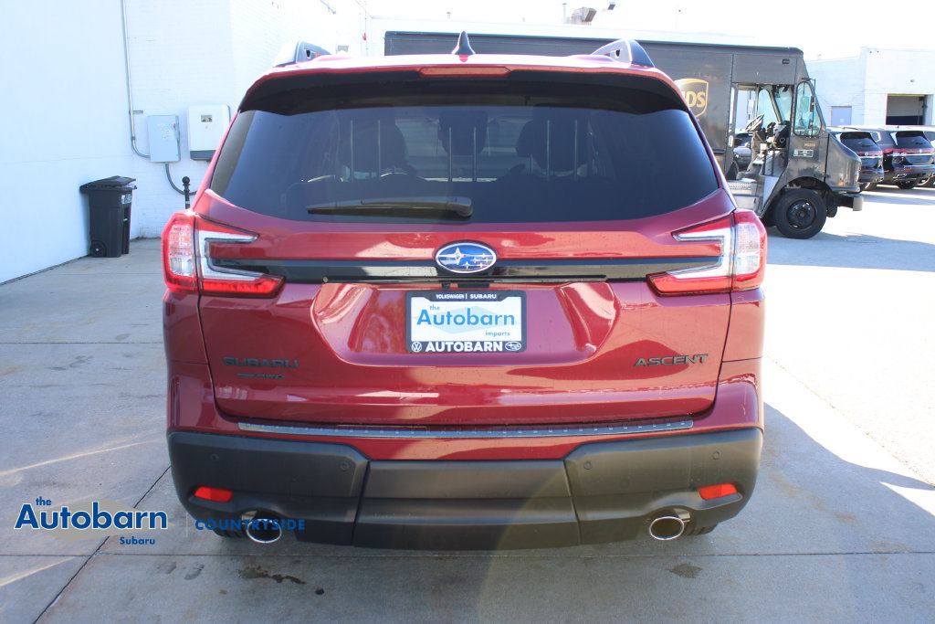 Certified 2026 Subaru Ascent Premium AWD/4WD image 6