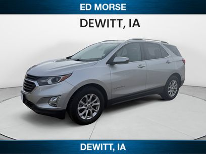 Used 2020 Chevrolet Equinox LT