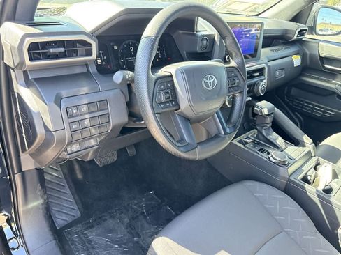 New 2025 Toyota Tacoma SR image 16