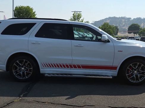Used 2022 Dodge Durango SRT w/ Premium Interior Group AWD/4WD image 9