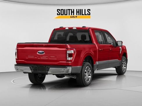 Used 2022 Ford F150 Lariat w/ Equipment Group 502A High image 4