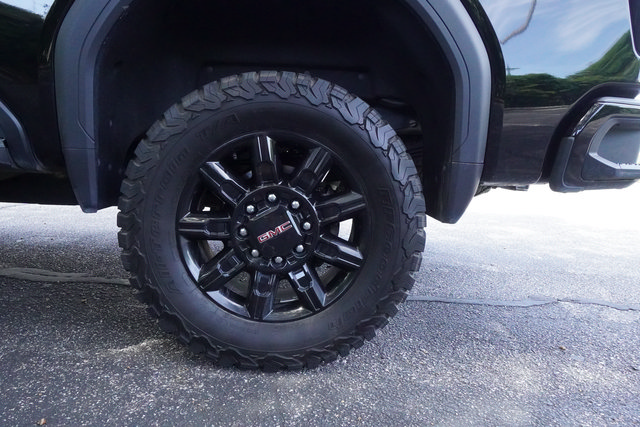 Used 2024 GMC Sierra 3500 AT4 AWD/4WD image 33