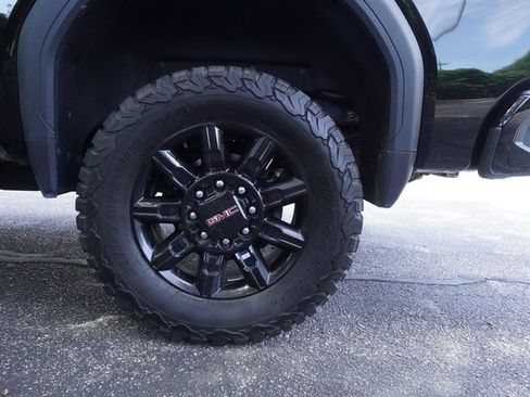 Used 2024 GMC Sierra 3500 AT4 AWD/4WD image 33