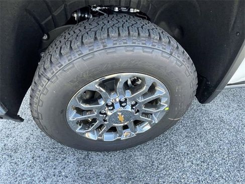 New 2026 Chevrolet Silverado 2500 LTZ w/ LTZ Premium Package image 7