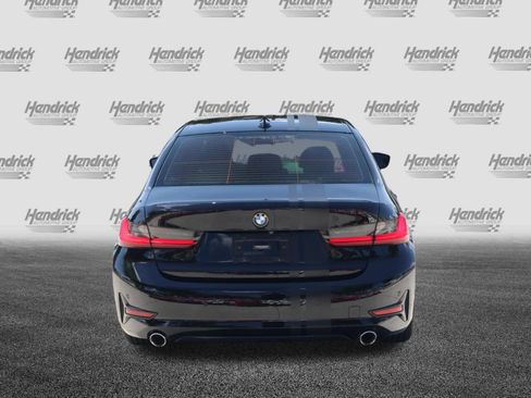Used 2020 BMW 330i Sedan w/ Driving Assistance Package RWD image 8