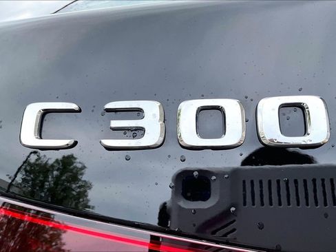 Used 2026 Mercedes-Benz C 300 4MATIC Sedan image 33