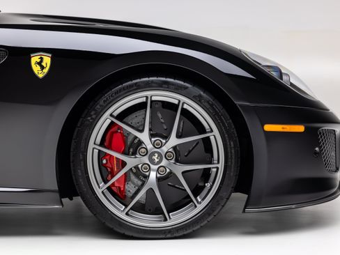Used 2011 Ferrari 599 GTO RWD image 23
