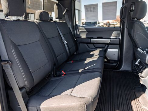 Certified 2023 Ford F150 XLT w/ Equipment Group 302A High image 12