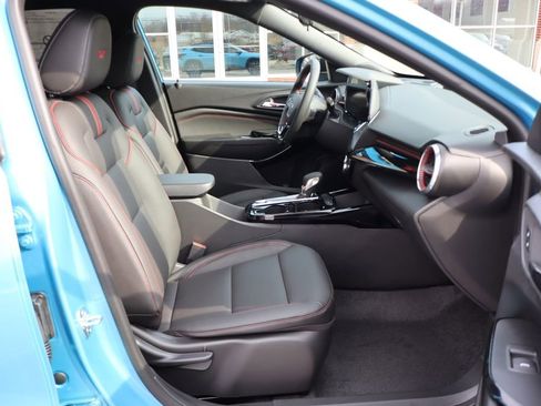 New 2026 Chevrolet Trax RS image 39