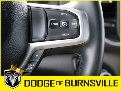 Used 2023 RAM 1500 Big Horn image 20