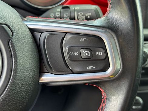 Used 2020 Jeep Wrangler Unlimited Rubicon w/ LED Lighting Group AWD/4WD image 28