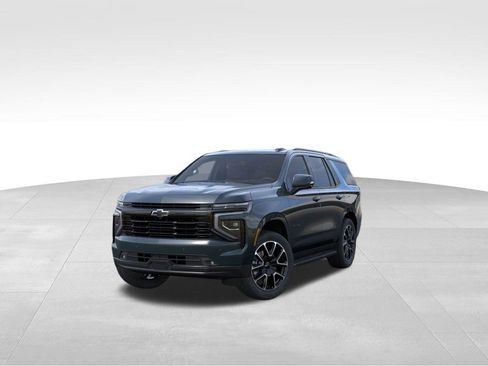 New 2026 Chevrolet Tahoe RST RWD image 8