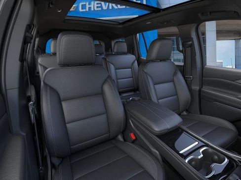 New 2026 Chevrolet Traverse LT w/ Sun and Wheel Package image 43