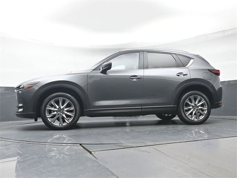Certified 2021 MAZDA CX-5 Grand Touring image 32