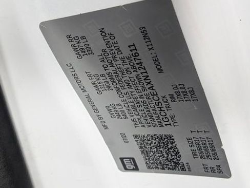 Used 2022 Chevrolet Colorado LT w/ Fleet Safety Package image 32