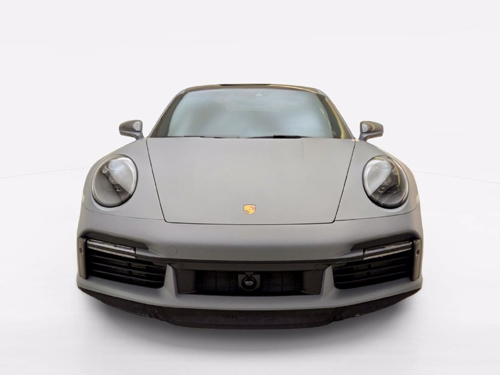 Used 2024 Porsche 911 Turbo S AWD/4WD image 2