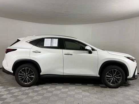 Used 2025 Lexus NX 350 AWD w/ Accessory Package (2T) image 10