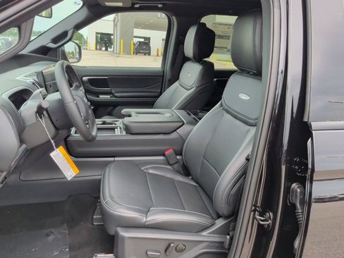 New 2027 Ford Expedition Max Platinum w/ Stealth Appearance Package RWD image 13