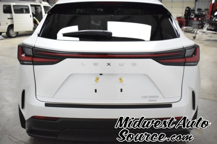 Used 2024 Lexus NX 350 AWD w/ Cold Area Package image 4