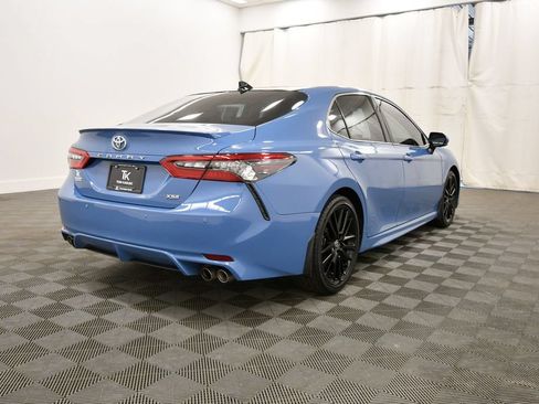 Used 2024 Toyota Camry XSE w/ Navigation Package FWD image 8